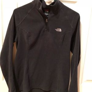 North Face fleece